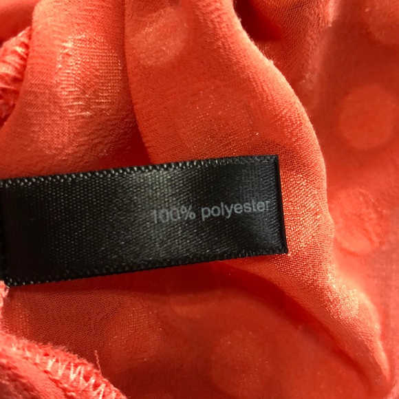 The Limited sheer blouse medium - Picture 4 of 7